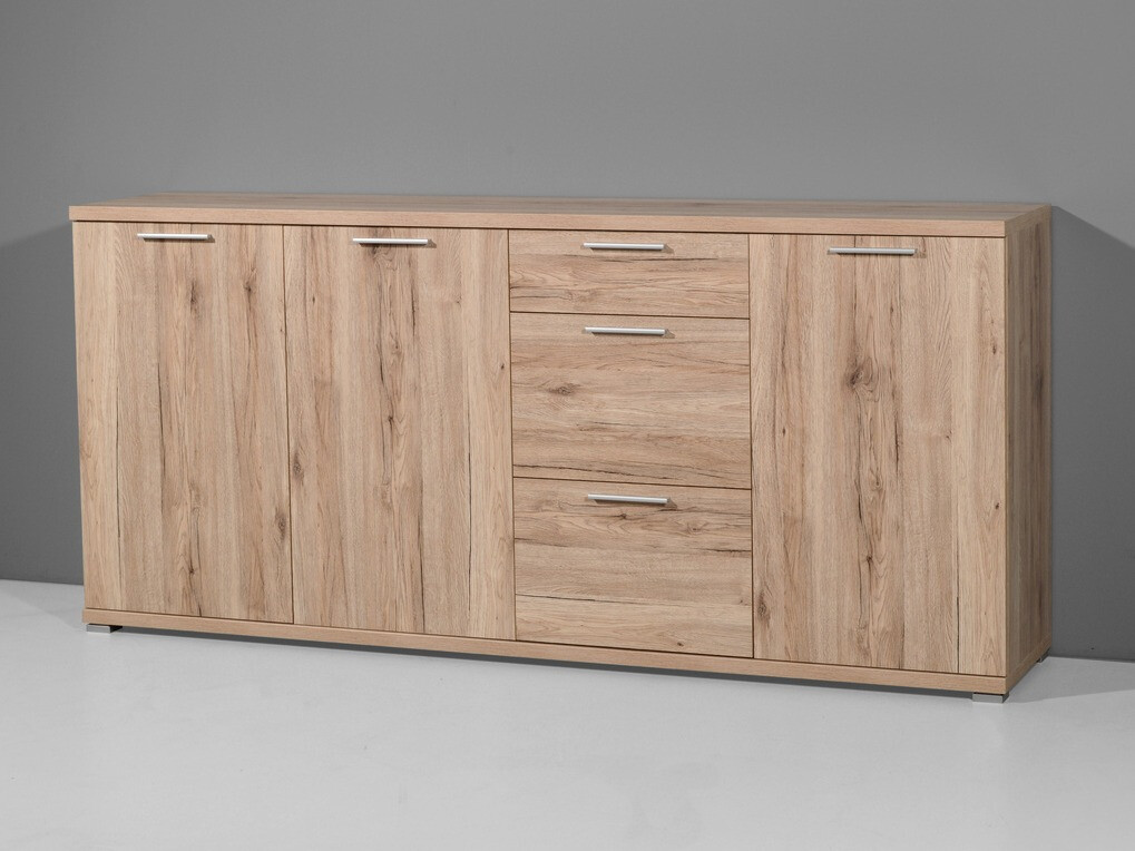 Komód Sacramento 456 (San remo tölgy)