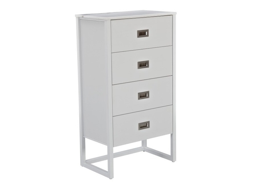 Komód Scandinavian Choice 695 (Fehér)