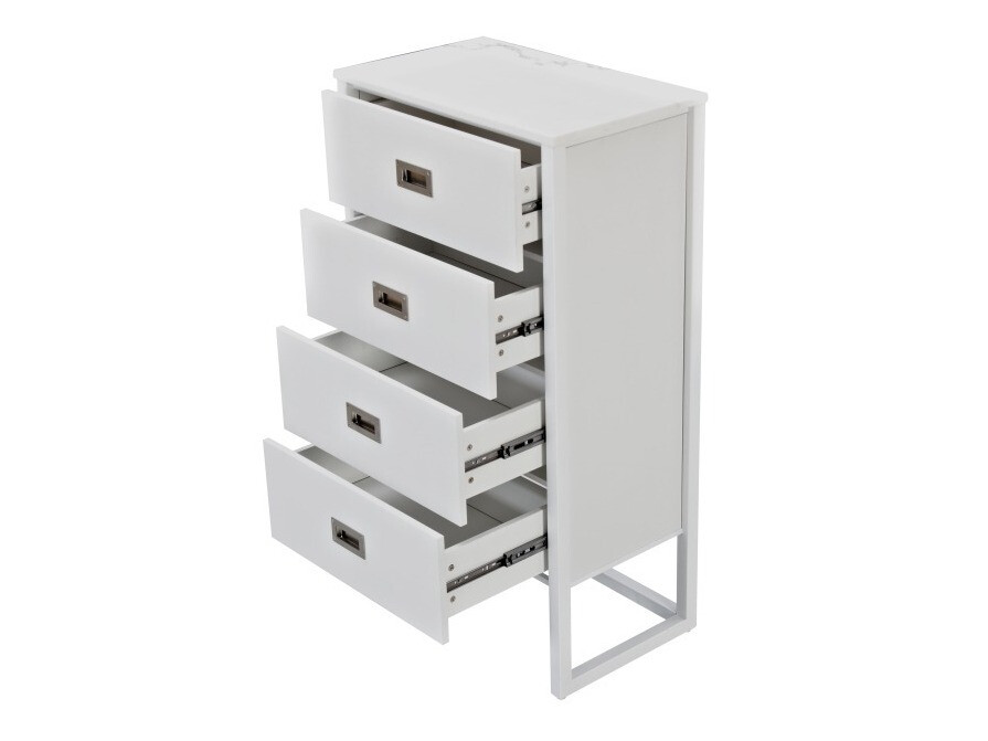 Komód Scandinavian Choice 695 (Fehér)