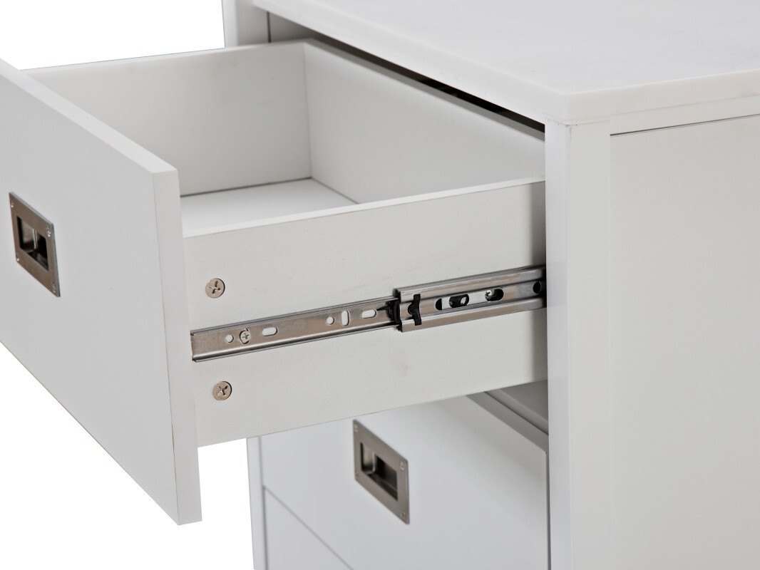 Komód Scandinavian Choice 695 (Fehér)