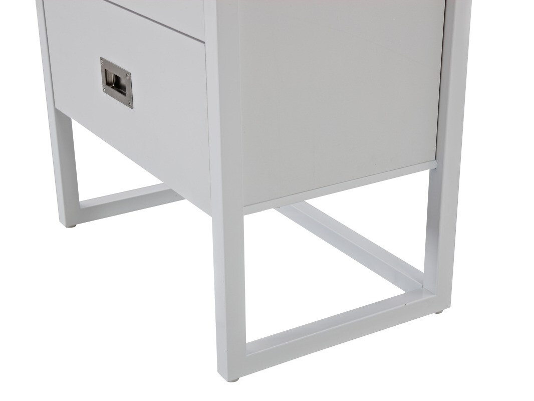 Komód Scandinavian Choice 695 (Fehér)