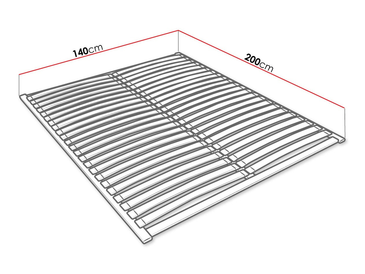 Ágyrács ComfiDream 131