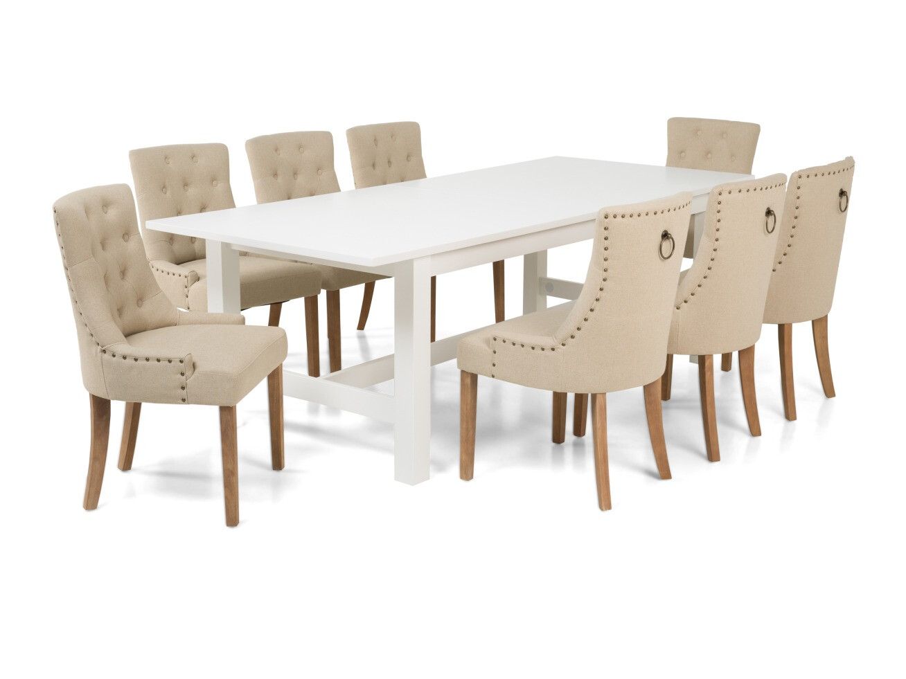Étkezőgarnitúra Scandinavian Choice 572 (Beige)