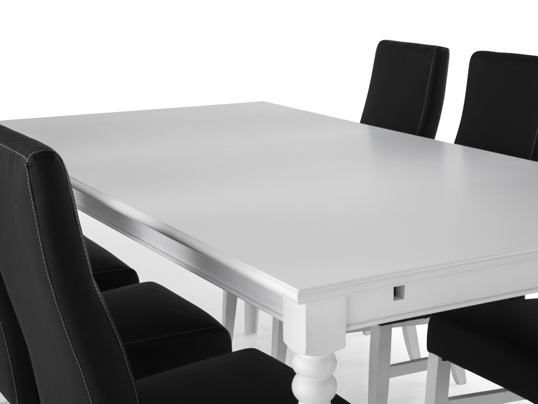 Étkezőgarnitúra Scandinavian Choice 582 (Fehér)