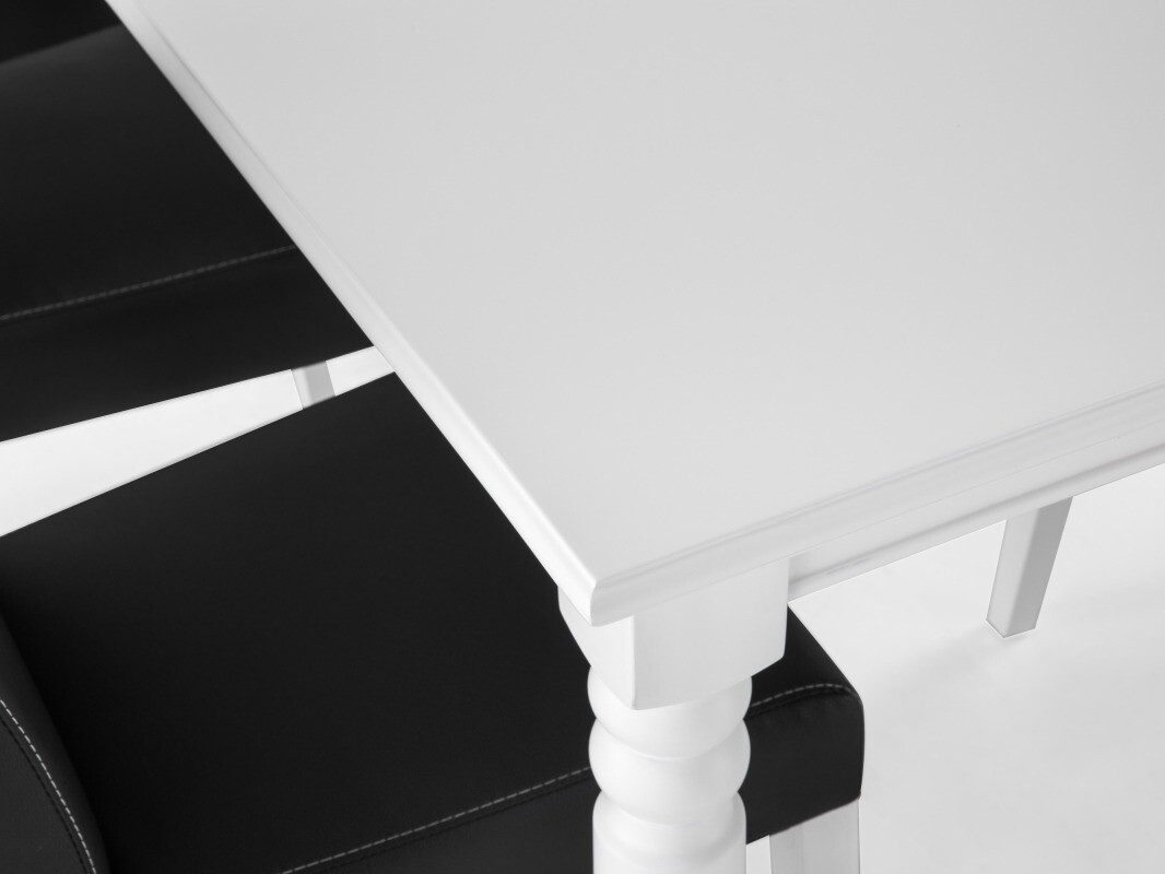 Étkezőgarnitúra Scandinavian Choice 582 (Fehér)