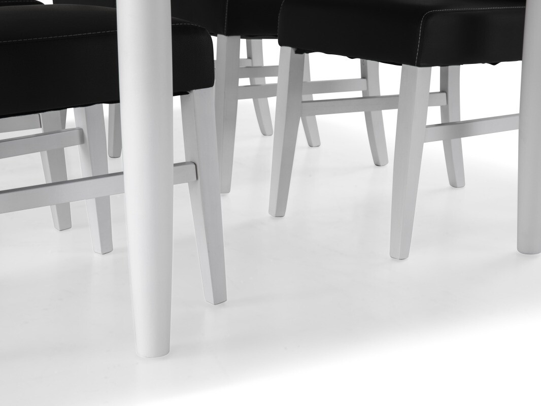 Étkezőgarnitúra Scandinavian Choice 582 (Fehér)