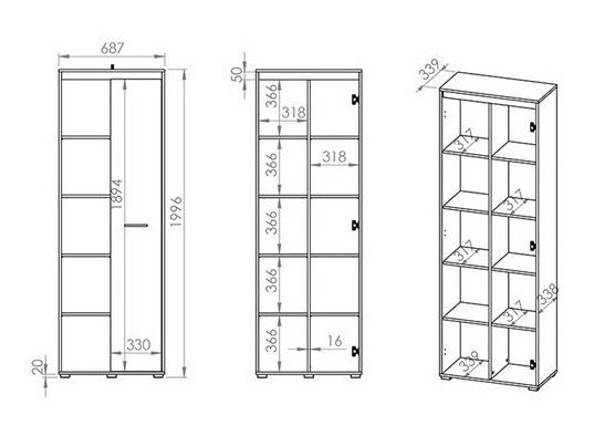 Nappali szett Calvere 113