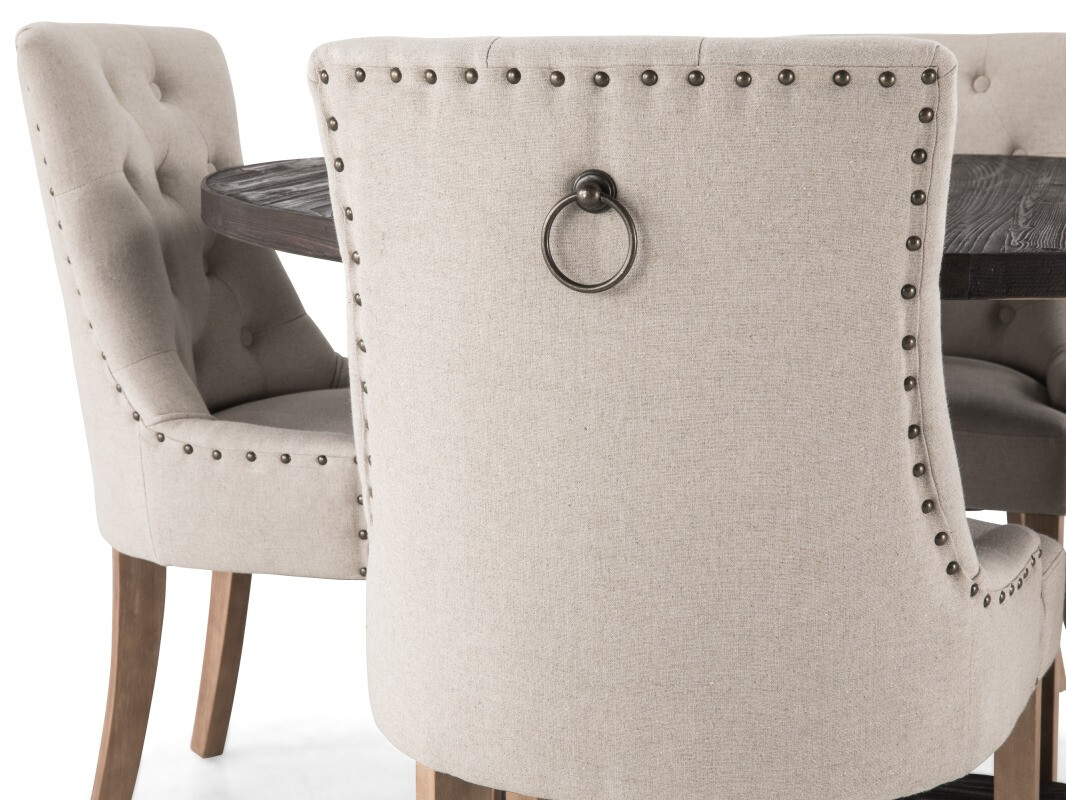 Étkezőgarnitúra Scandinavian Choice 623 (Beige + Barna)