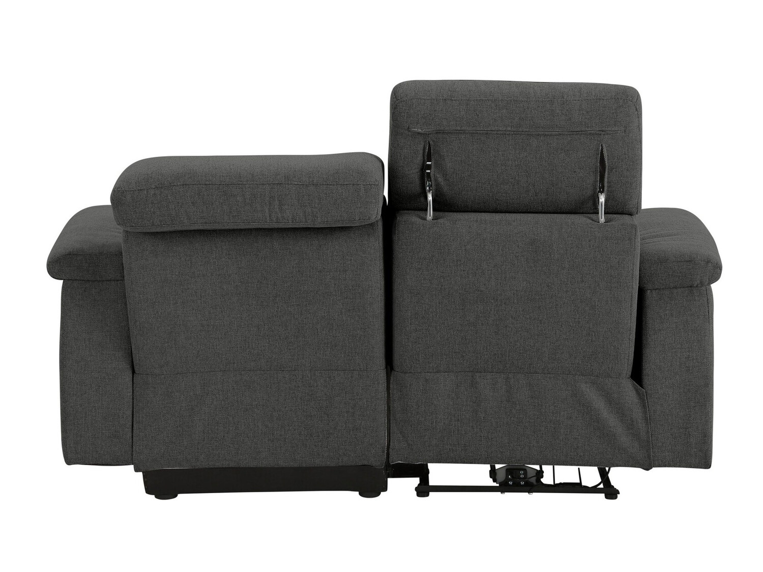 Relax kanapé Denton 650 (Antracit)