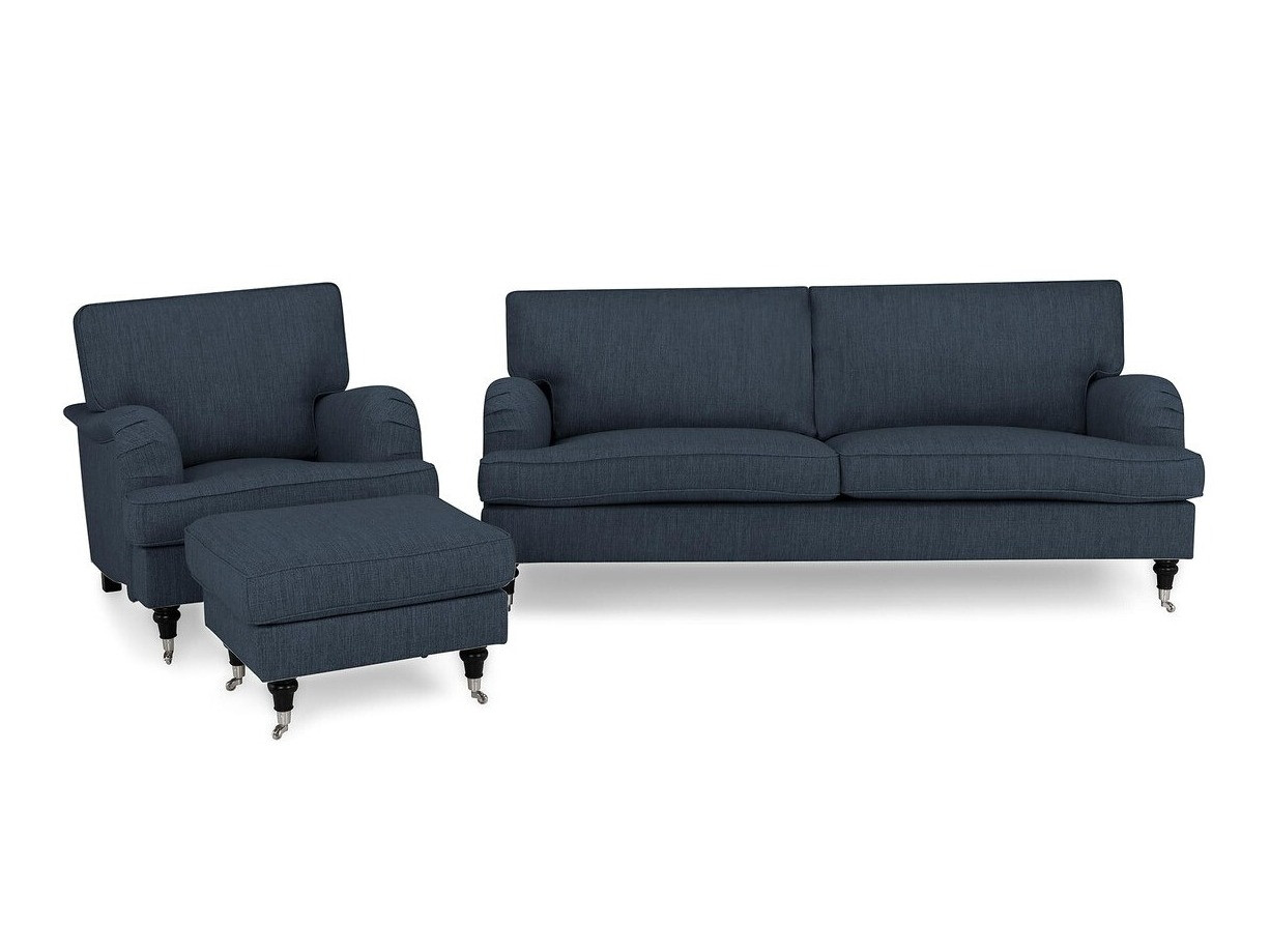 Kárpitozott bútorok Bloomington Venveni 123 (Helena 6701)