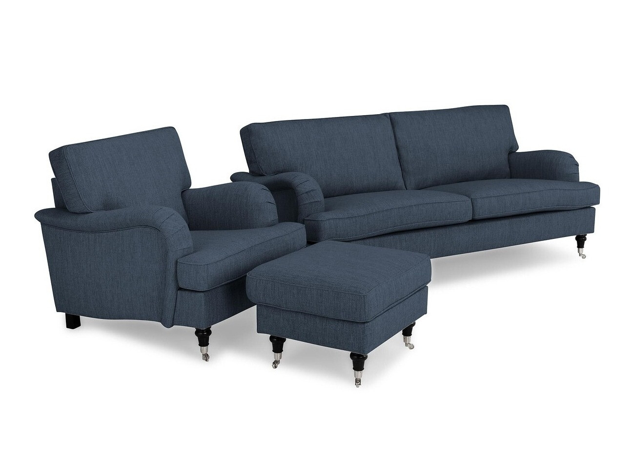 Kárpitozott bútorok Bloomington Venveni 123 (Helena 6701)