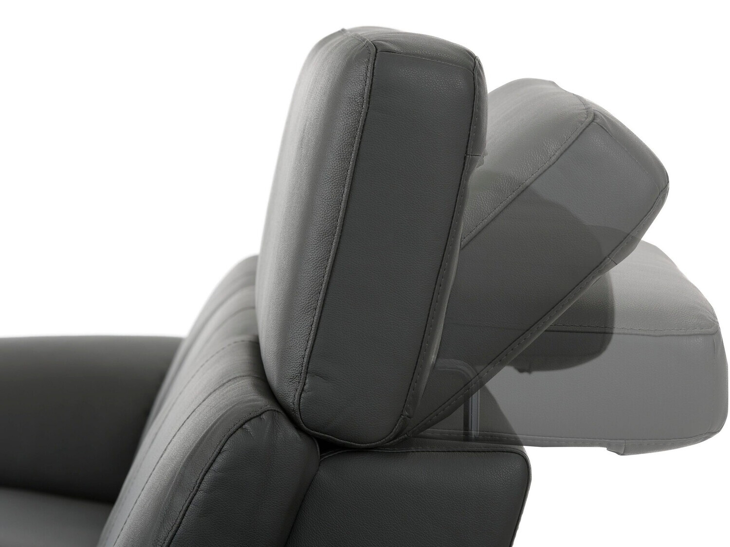 Relax sarokkanapé Denton 1503 (Szürke)