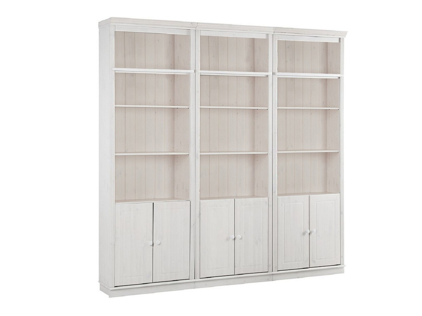 Polc szett Saltoro 117 (Fehér)