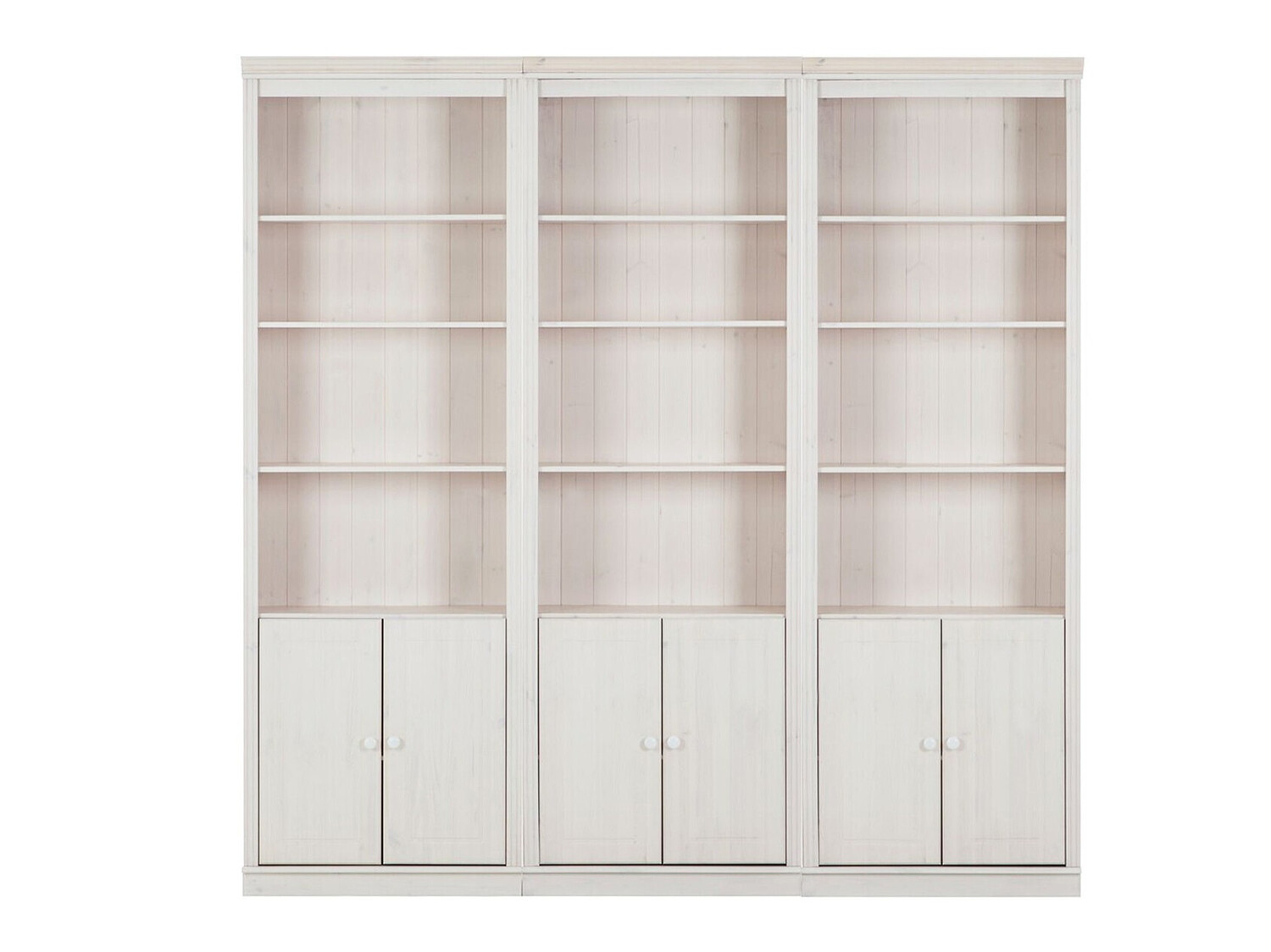 Polc szett Saltoro 117 (Fehér)