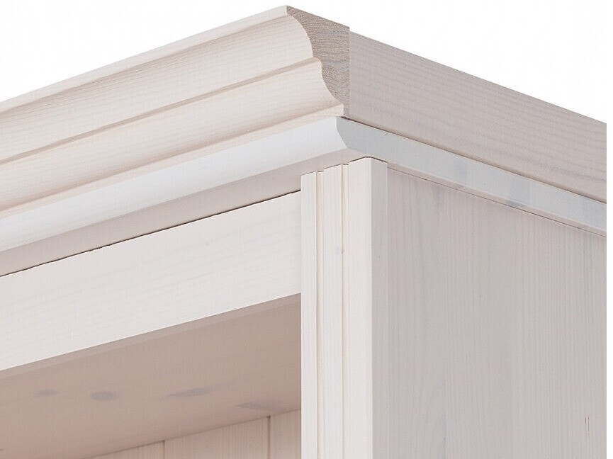 Polc szett Saltoro 117 (Fehér)