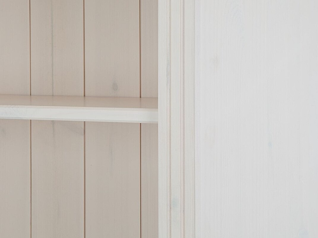 Polc szett Saltoro 117 (Fehér)