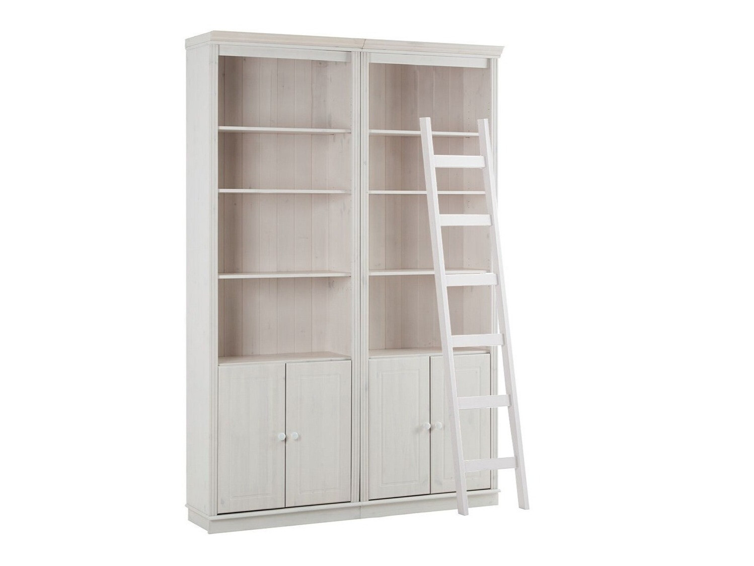 Polc szett Saltoro 118 (Fehér)