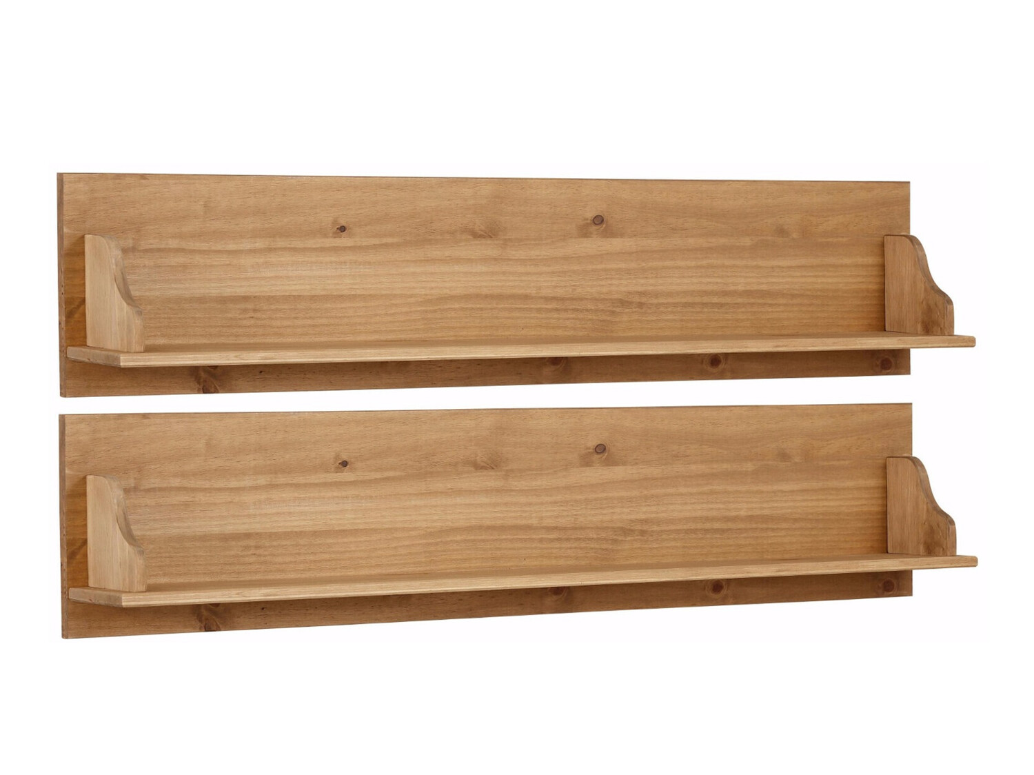 Függő polc szettek Fentivo 106 (Fenyő)