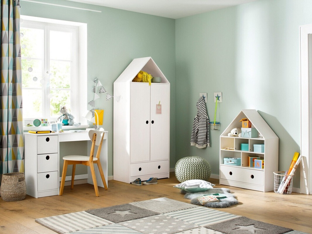 Könyvespolc Ruvfiva 115 (Fehér)