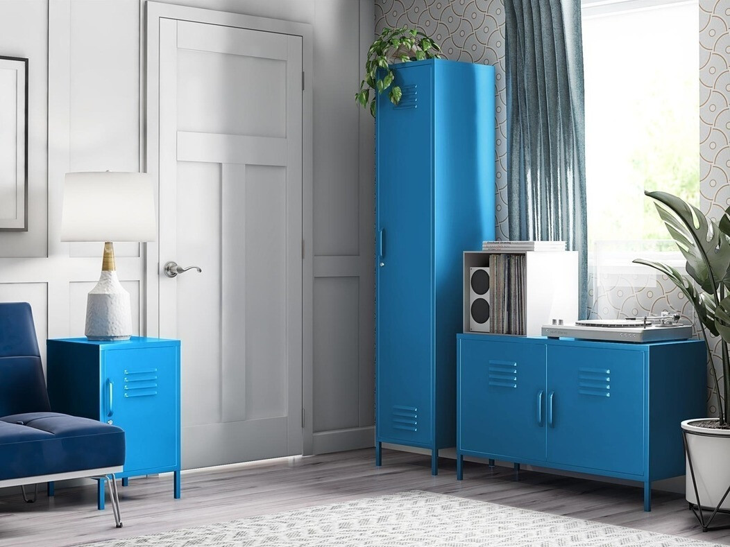 Bútorkészlet Novogratz Sersoni 104 (Kék)