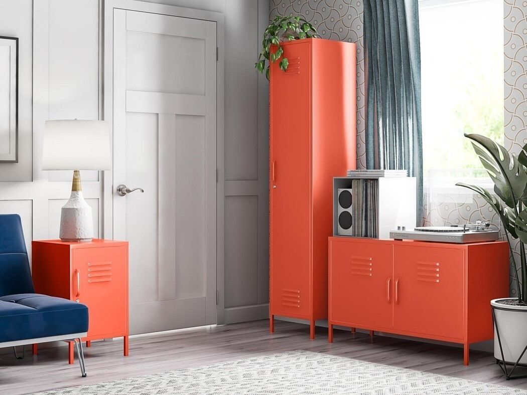 Bútorkészlet Novogratz Sersoni 104 (Narancs)