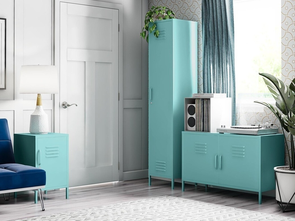 Bútorkészlet Novogratz Sersoni 104 (Türkiz)