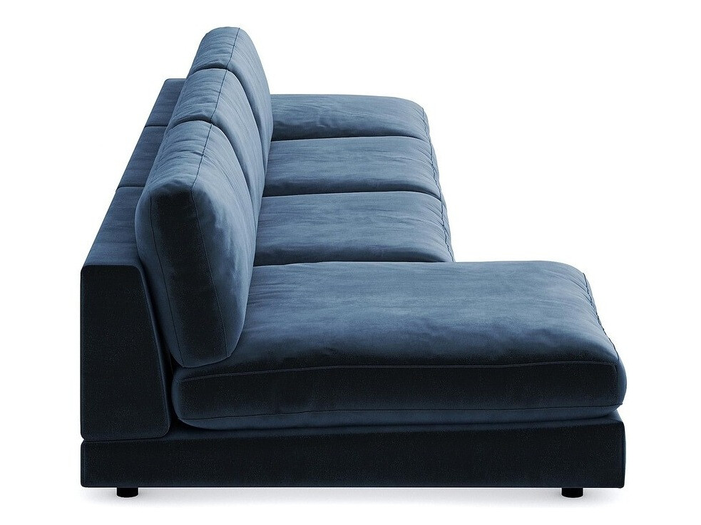 Moduláris sarokkanapé Mornole 119 (Monolith 77)