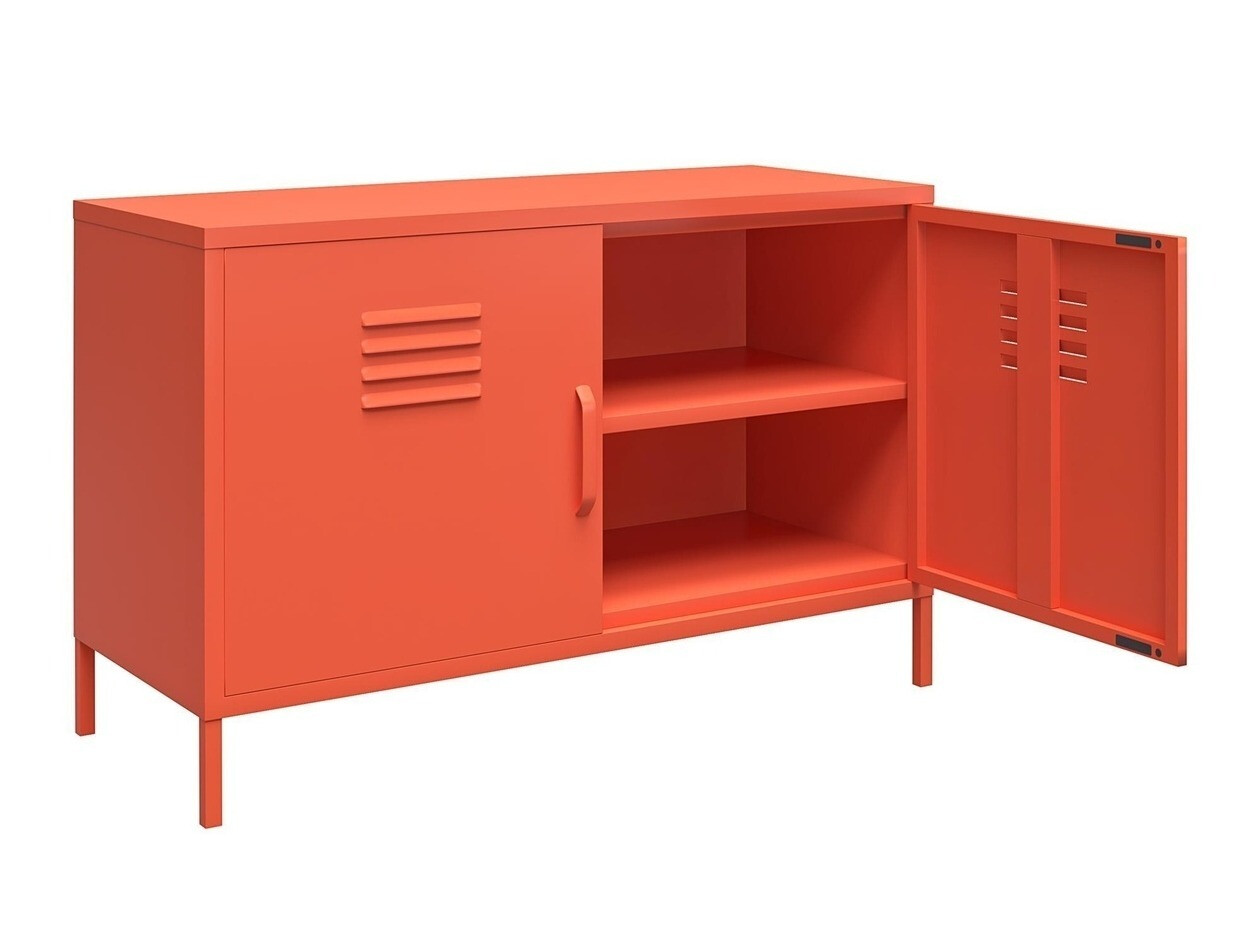 Bútorkészlet Sersoni 100 (Sárga + Narancs)