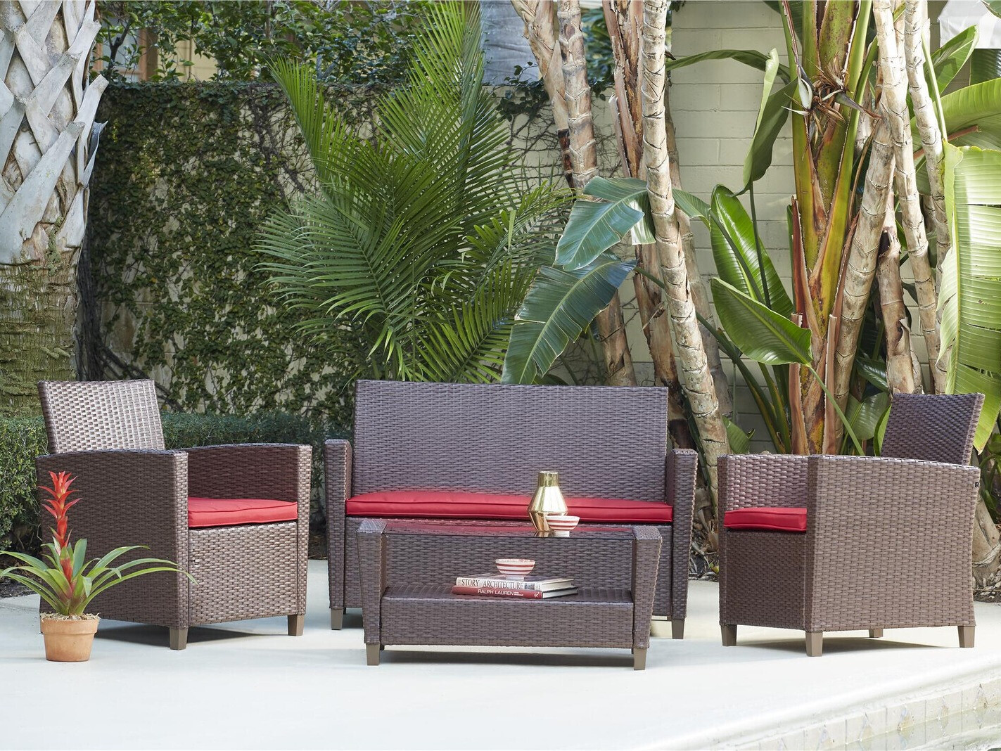 Kerti bútor Tulsa 191