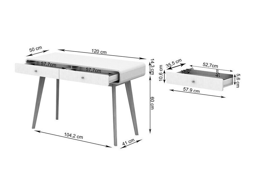 Otthoni iroda készlet Elbtena 115
