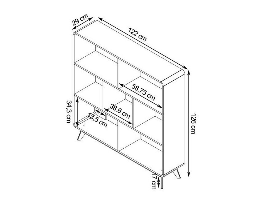 Otthoni iroda készlet Elbtena 115