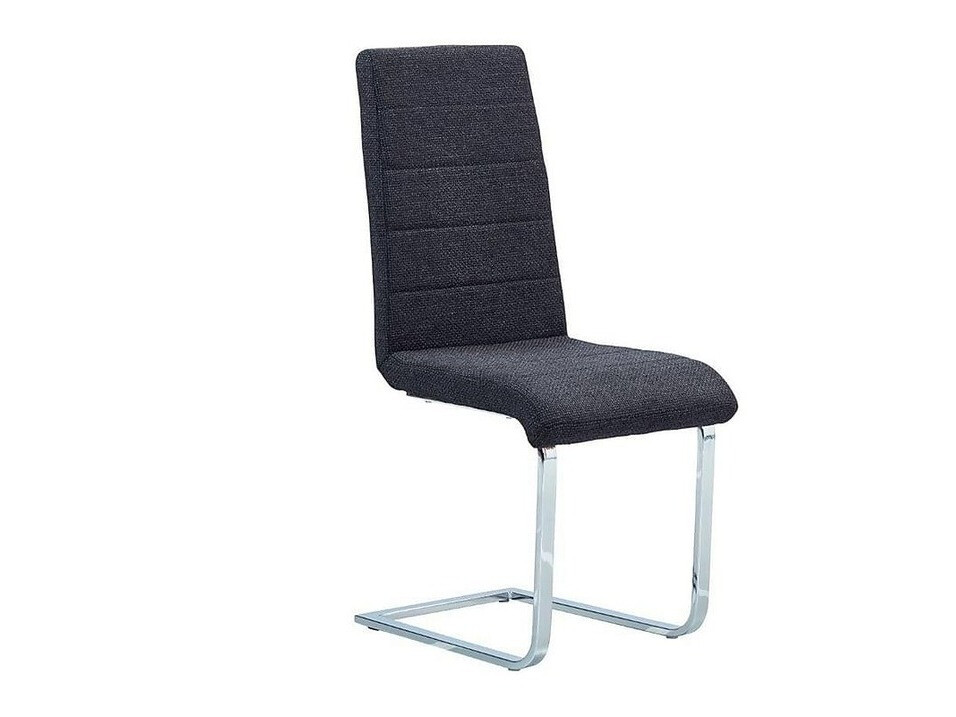 Szék Riverton 182 (Fekete + Ezüst)