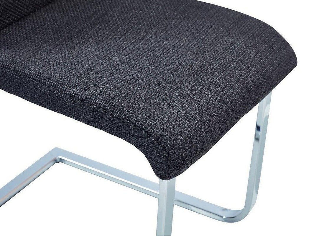 Szék Riverton 182 (Fekete + Ezüst)