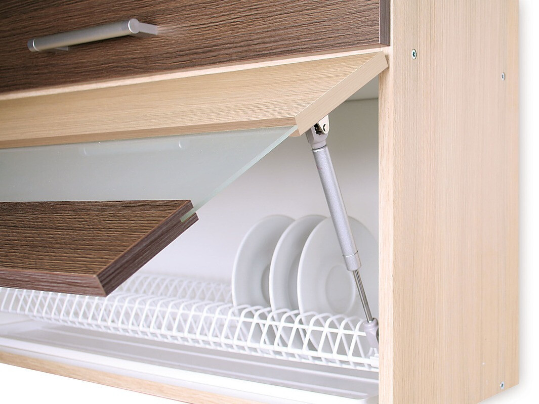 Moduláris fali szekrény Mode Light 100