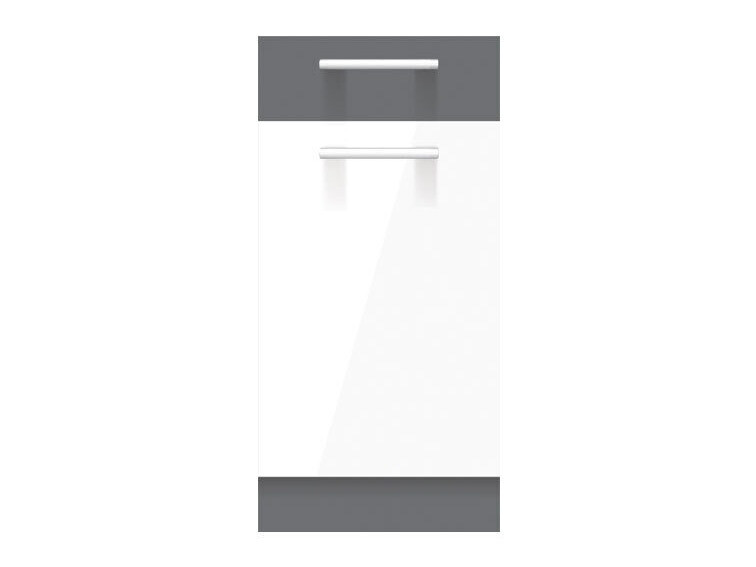 Moduláris fali szekrény Mode White 101