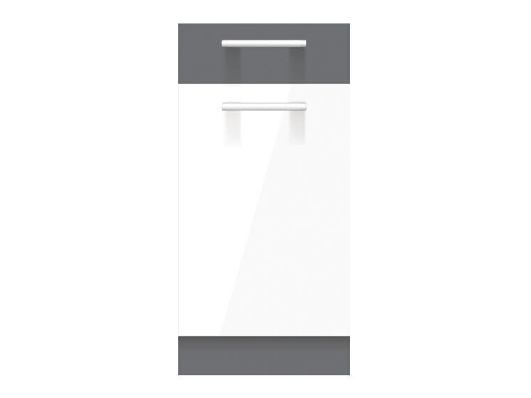 Moduláris fali szekrény Mode White 102