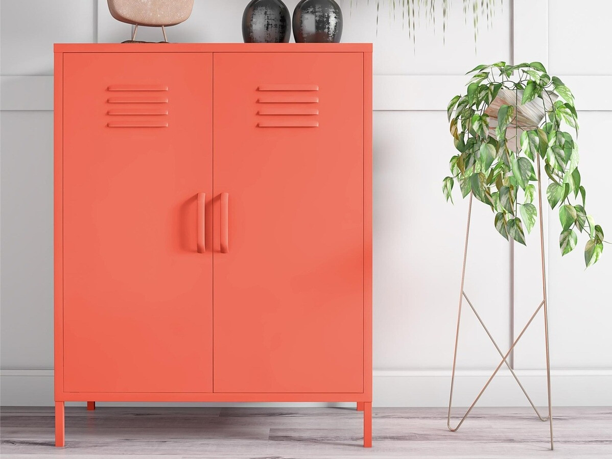 Szekrény Novogratz Sersoni 101 (Narancs)