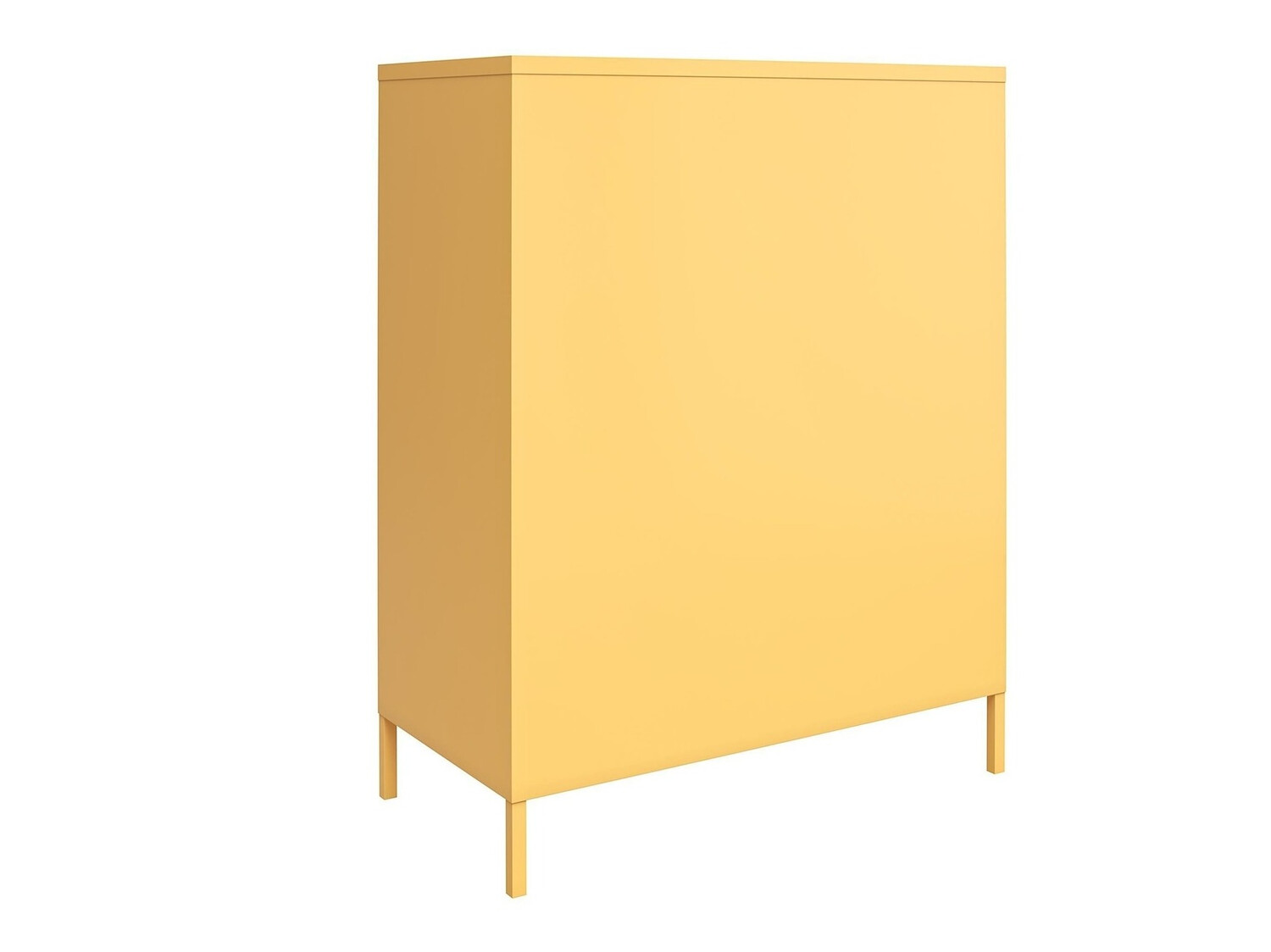 Szekrény Novogratz Sersoni 101 (Sárga)