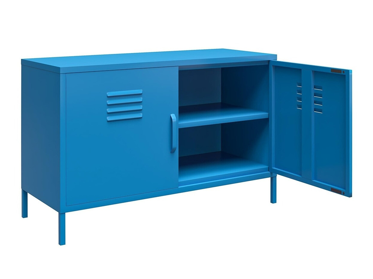 Szekrény Novogratz Sersoni 102 (Kék)