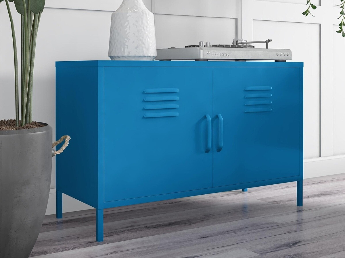 Szekrény Novogratz Sersoni 102 (Kék)