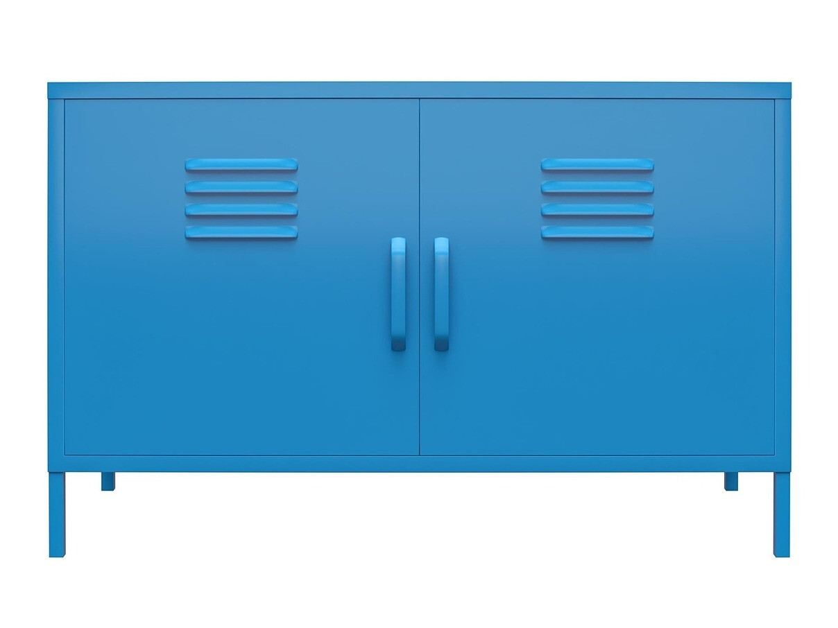 Szekrény Novogratz Sersoni 102 (Kék)