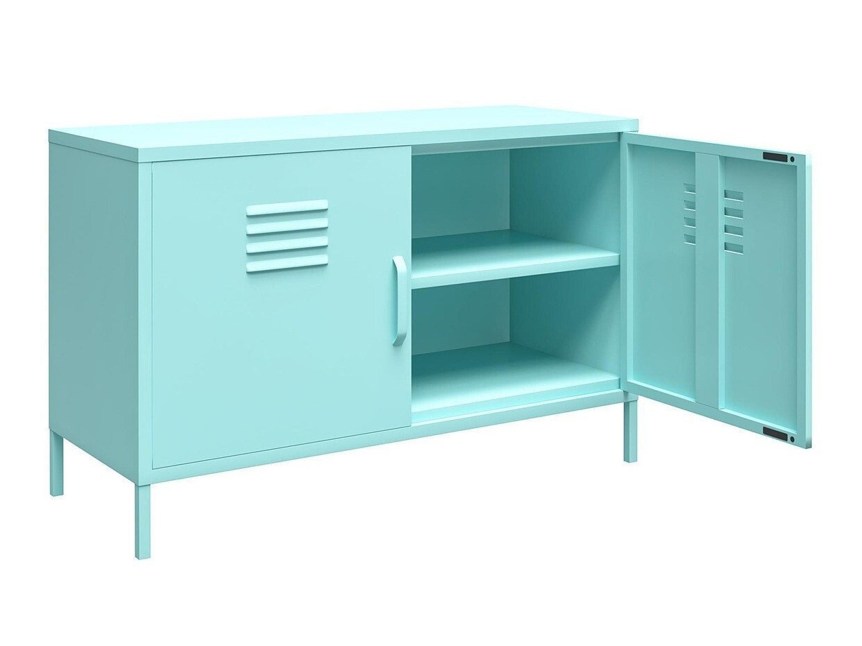 Szekrény Novogratz Sersoni 102 (Türkiz)
