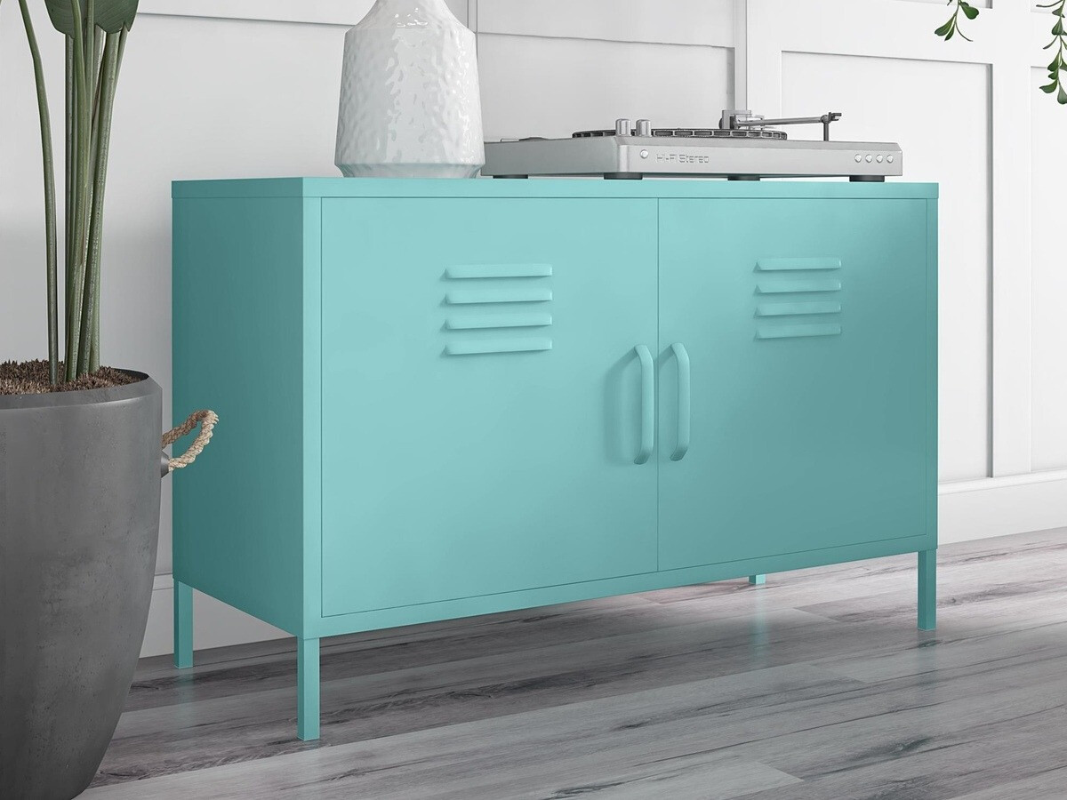 Szekrény Novogratz Sersoni 102 (Türkiz)