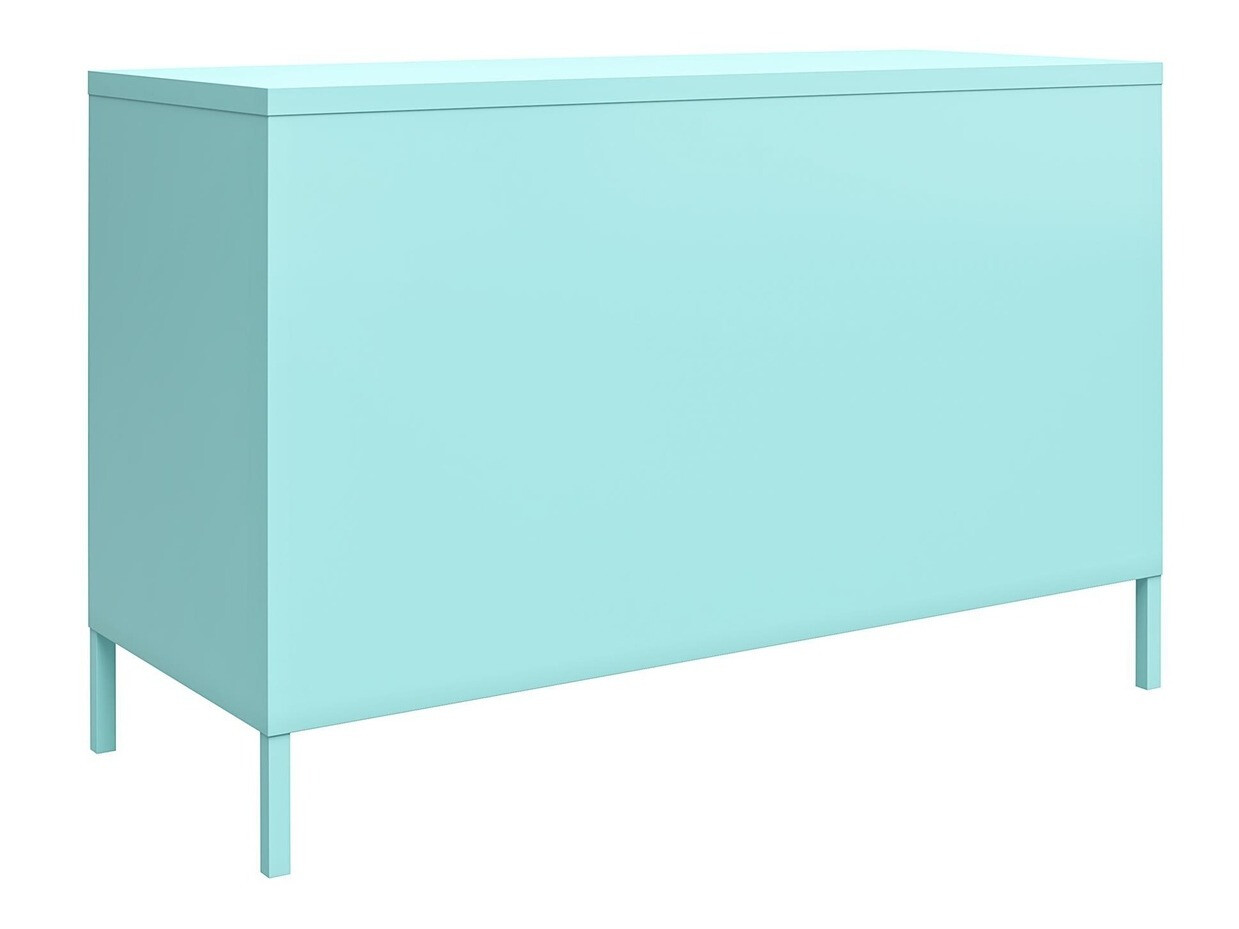 Szekrény Novogratz Sersoni 102 (Türkiz)