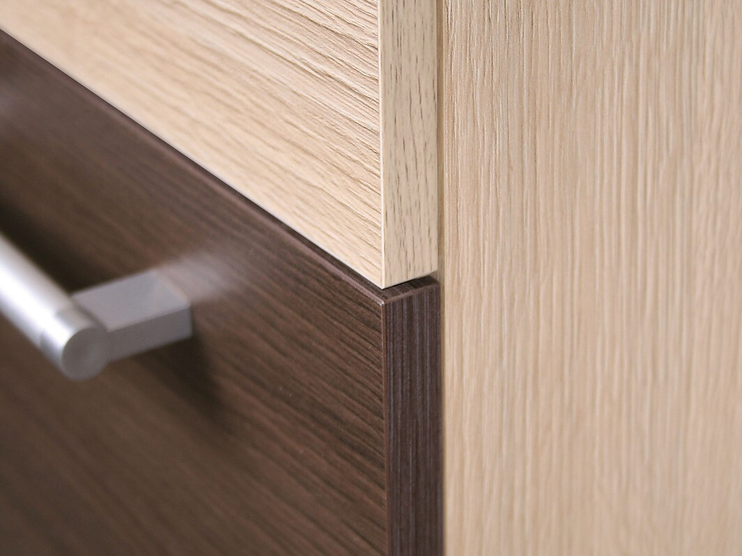 Moduláris szekrény fiókkal és ajtókkal Mode Beech 109