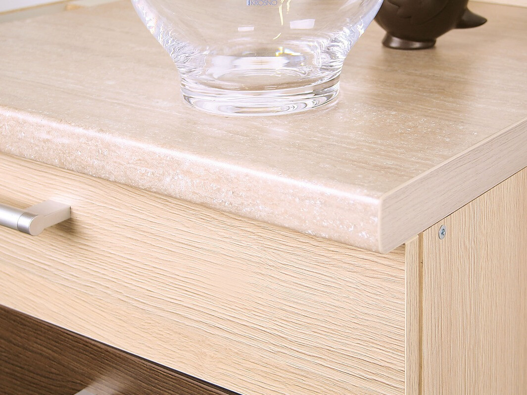 Moduláris szekrény fiókkal és ajtókkal Mode Beech 109