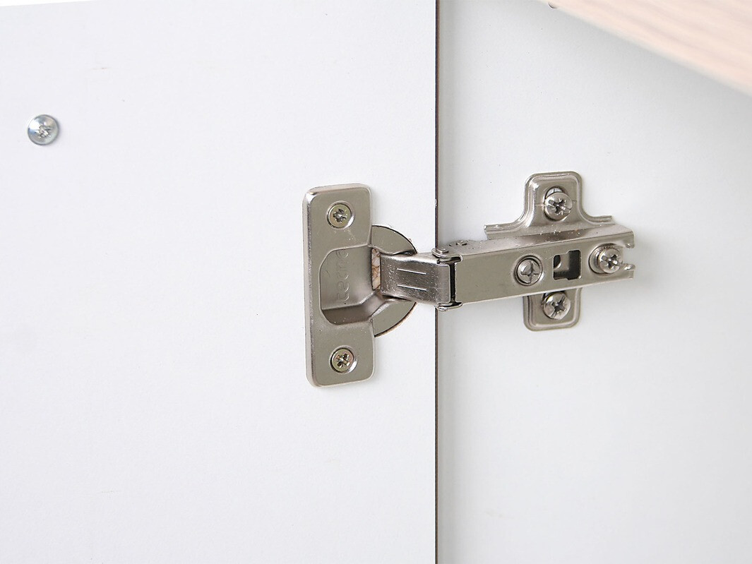 Moduláris szekrény fiókkal és ajtókkal Mode Dark 110