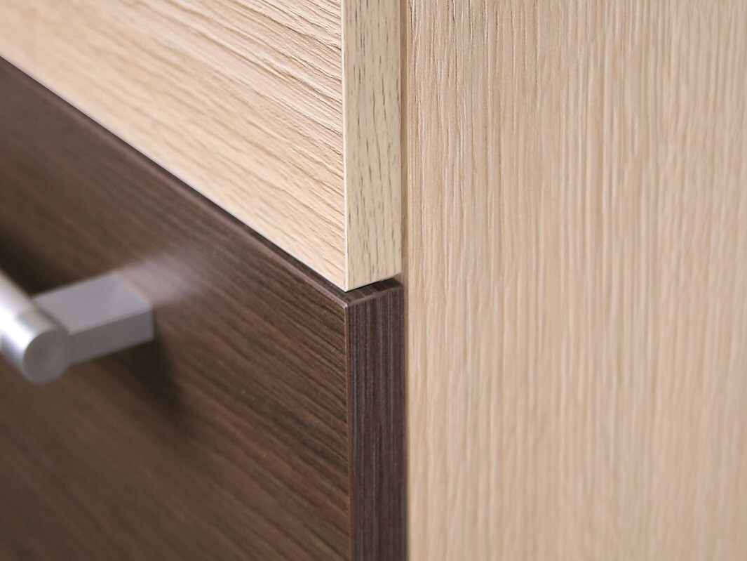 Moduláris szekrény fiókkal és ajtókkal Mode Light 110