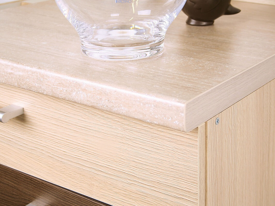 Moduláris szekrény fiókokkal Mode Beech 111