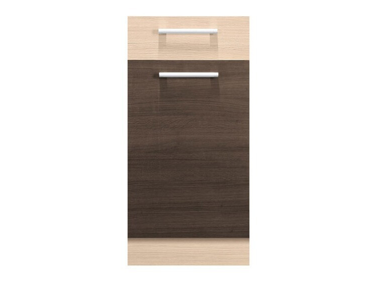 Moduláris szekrény fiókokkal Mode Dark 111